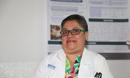 La doctora Laura Hernández, nueva jefa del DICiM