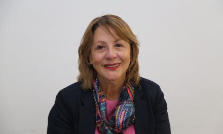 Doctora Yolanda López Vidal, ganadora del Reconocimiento “Sor Juana Inés de la Cruz” 2019