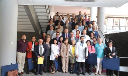 Los integrantes del Consejo Técnico 2013-2019 concluyen su participación