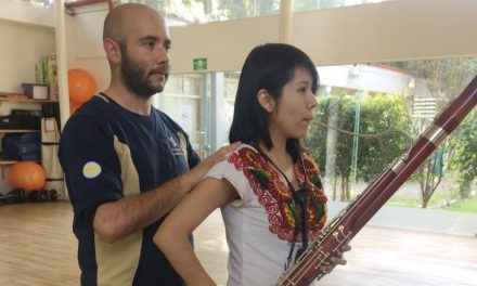 Fisioterapia y Música, combinación humanista