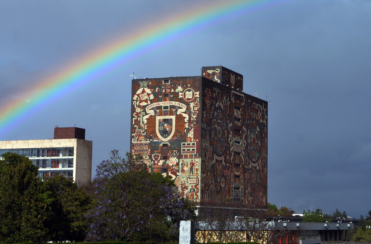 100 Años Del Escudo Y El Lema De La UNAM | Gaceta FM